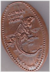 Cayman Turtle Farm Commemorative Coin