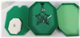 Crystal Starlight Ornament