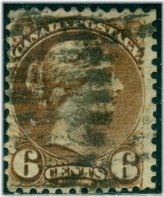 Vintage Canadian Maple Leaf Stamps