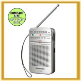Panasonic RFP50 Pocket Radio