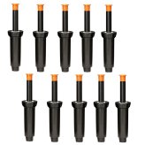 Rain Bird Pop-Up Spray Heads - 10 Pack