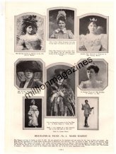 Vintage Marie Tempest Theatre Photo Collection