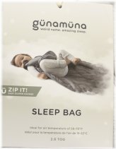 Heather Grey Baby Sleep Bag - Size 18-24 Months