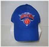 Knicks Embroidered Adjustable Cap