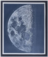 Quarter Moon Crater Atlas