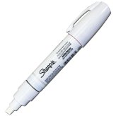 BoldPoint White Paint Marker