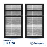 Westinghouse HEPA Filter - WES-HEPA10x6