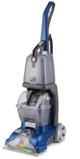 Blue Scrub Deluxe Carpet Cleaner