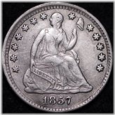 Liberty's Era Half Dime