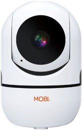 Smart Pan & Tilt Baby Monitoring Camera