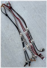 Charro Horse Reins