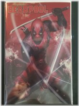 Merc with a Mouth: InHyuk Lee Foil Variant