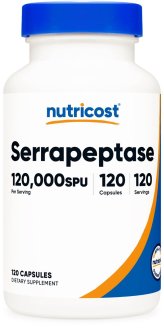 Serrapeptase Capsules