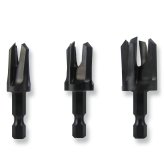 Precision Plug Chamfer Bits