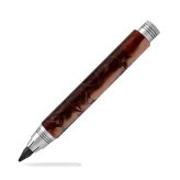 Acrylic Clutch Pencil Set with Brown Sharpener - 5.6 mm