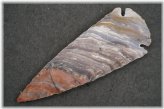 Flint Spearhead Point Knife Blade Arrowhead B896