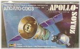 Apollo-Soyuz Space Link-Up Model Kit