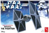 Star Wars Tie Fighter Model Kit