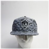 Galaxy Camo Snap-Back Hat by Mitchell & Ness