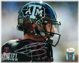Legendary Aggies Autographed Photo