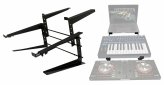 The Dual-Level Adjustable Audio Workstation by Rockville