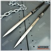 Interlocking Samurai Sword Set