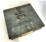 Rustic Farmhouse Egg Crate