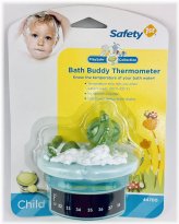 FroggyTemp Bath Thermometer