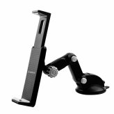 Universal Device Stand for Cars - Secure Mount for Phones, Tablets, and GPS