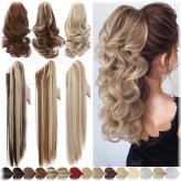 Ombre Claw Ponytail Extension