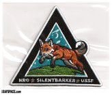 Classified Satellite Patch - NROL-107-Silent Barker