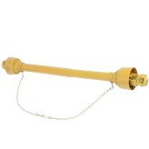 Spline Drive Shaft Kit for Brush Hog