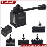 SwiftShift Mini-Lathe Tool Post Set