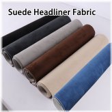 Quilted SuedeCraft Foam-Backed Fabric