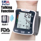 VitalCheck Wrist Monitor