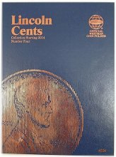 Lincoln Cent Collection Album
