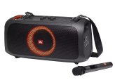 JBL SoundWave - Portable Bluetooth Speaker with LED Lights and Wireless Mic