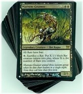 Rat Horde Commander Deck