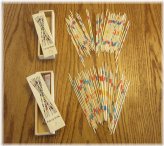 Wooden Sticks Game Set