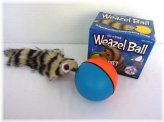 Whizzy Wiggly Critter Ball