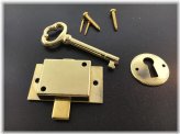 Clock Door Lock Key Set