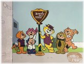 Feline Finesse Artwork by Hanna Barbera