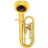 Regal Bell Brass Baritone Horn