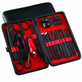 Stainless Essentials Manicure & Pedicure Set