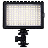 RadiantPro 126 LED Camera and Camcorder Light for Perfect Lighting