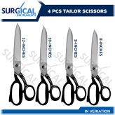 Precision Cut Fabric Shears