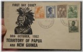Oct 30 1952 Commemorative Stamp Collection