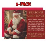 Cheeky Holiday Greeting Cards Bundle