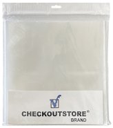 ClearTune 45s Protective Sleeves