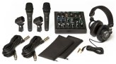 Live Sound Essentials Package